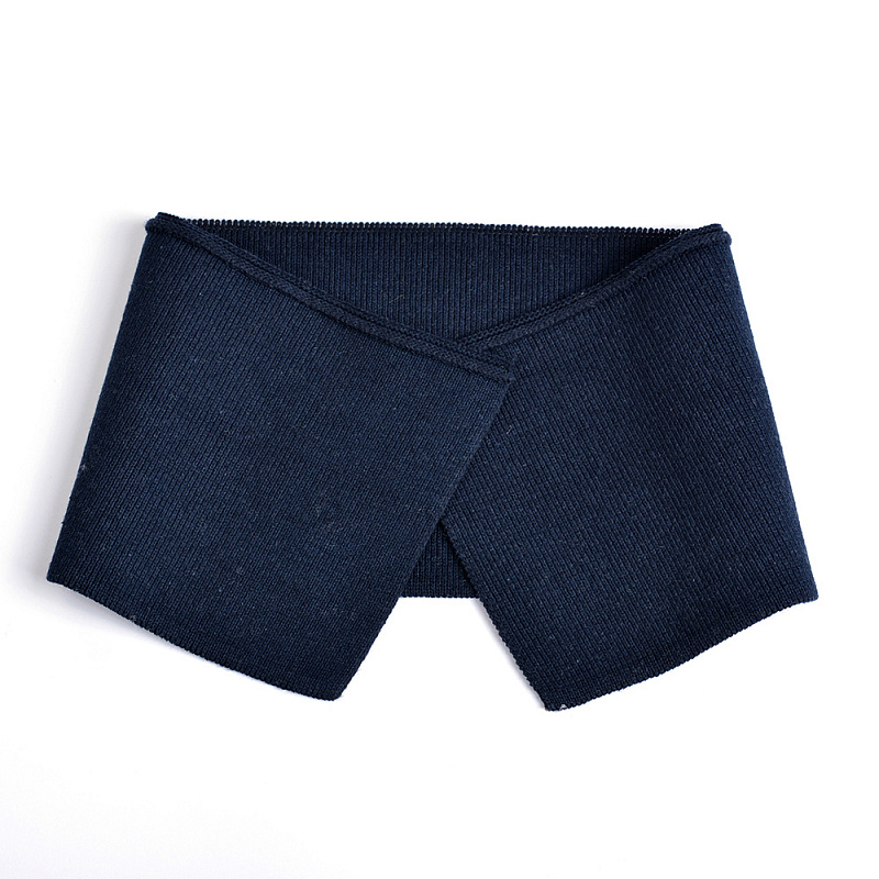 Воротник для поло, х/б 100% Россия DTP-1040 цв.т.синий разм.10х40 см (±1) уп.10шт Воротник для поло, х/б 100% Россия DTP-1040 цв.т.синий разм.10х40 см (±1) уп.10шт