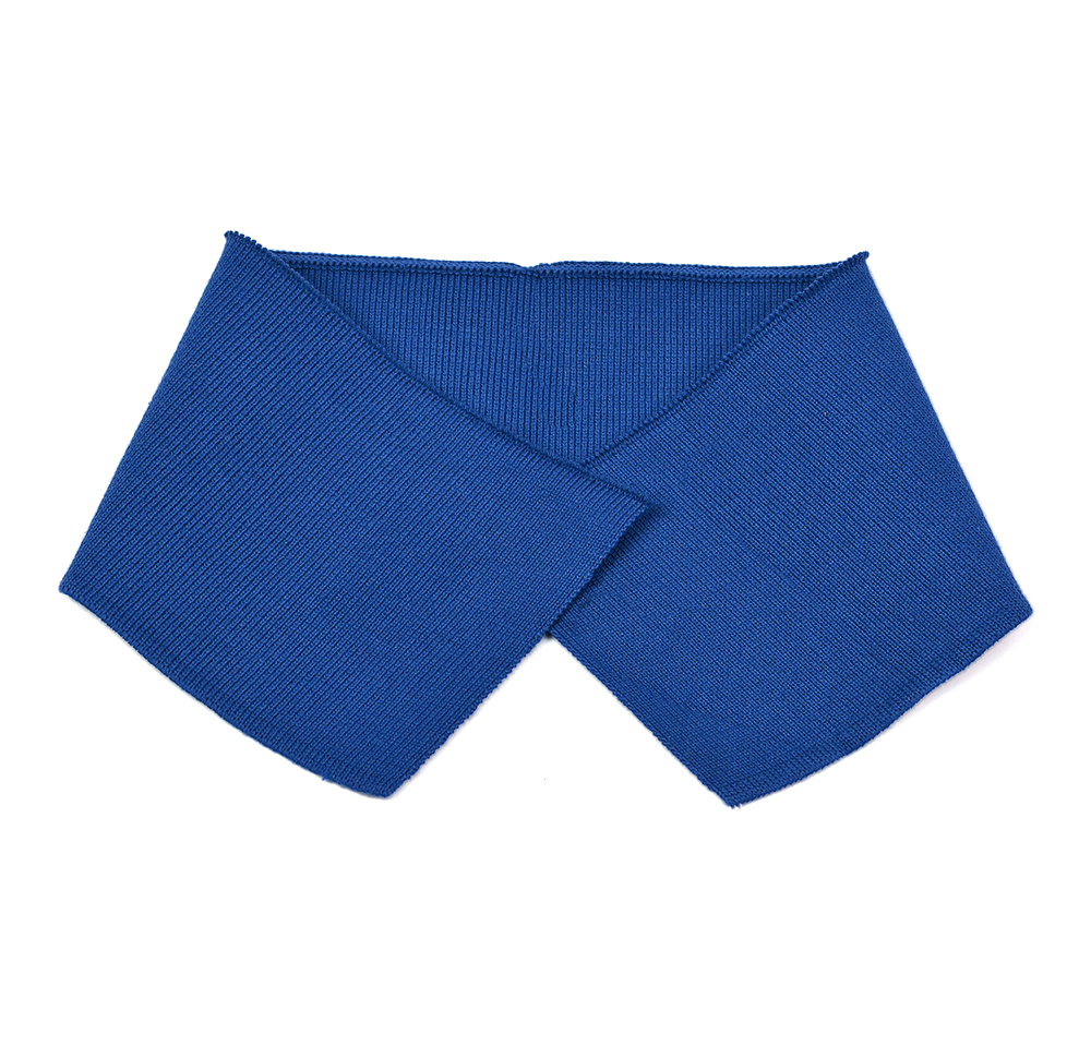 Воротник для поло, х/б 100% Россия DTP-1040 цв.василек разм.10х40 см (±1) уп.10шт Воротник для поло, х/б 100% Россия DTP-1040 цв.василек разм.10х40 см (±1) уп.10шт